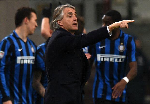 Football: Mancini set to leave Inter Milan, de Boer lined up to replace him, say Italian media