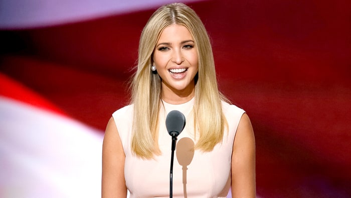 Ivanka Trump Says Equal Pay Is In Trump's Platform During RNC, & Women Ask 'Since When?'