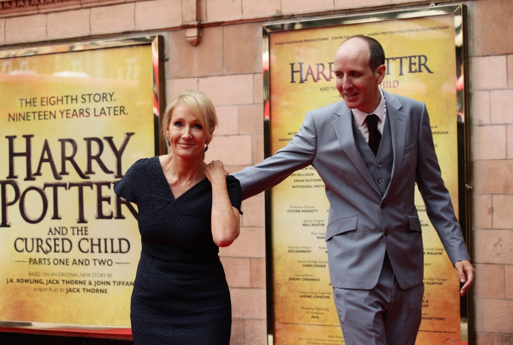 'Harry Potter and the Cursed Child' set for magical midnight release