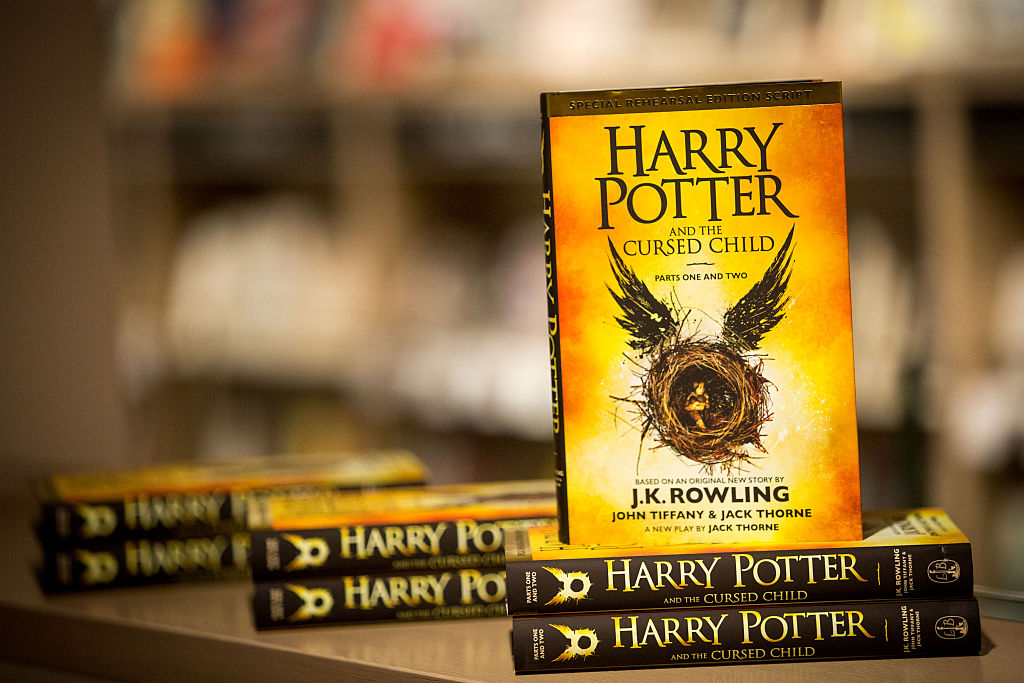 Wizard magic: JK Rowling hopes Harry Potter play goes global