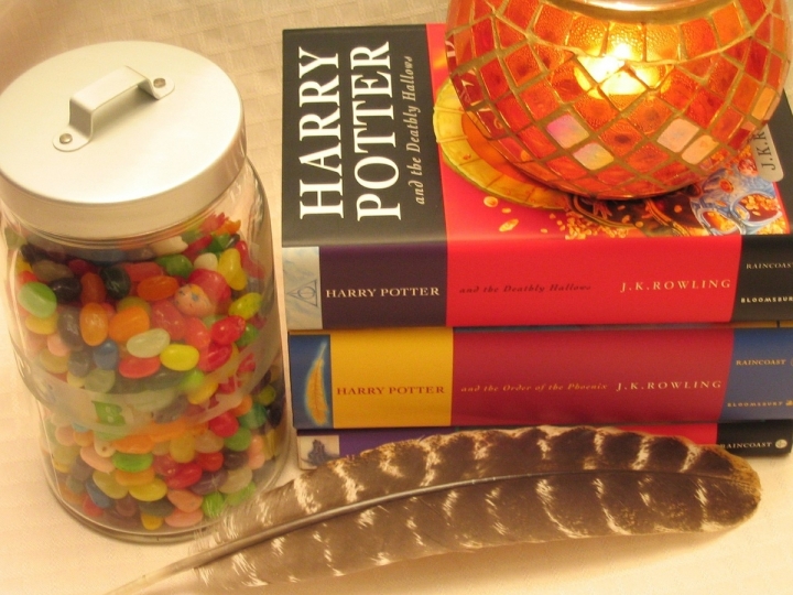 Harry Potter Books