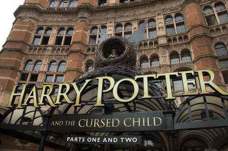 'Harry Potter and the Cursed Child' set for magical midnight release