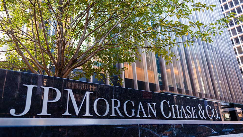 JPMorgan and other banking giants rose modestly after Fed chief Janet Yellen's speech Friday