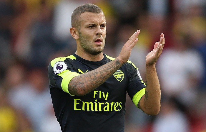 Jack Wilshere Arsenal