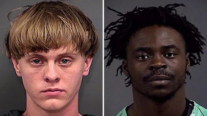 Accused Church Shooter Dylann Roof Attacked by Fellow Inmate in South Carolina Jail