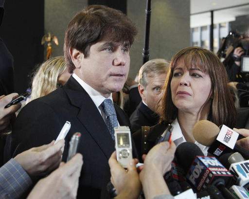 Blagojevich's own words could be key in resentencing