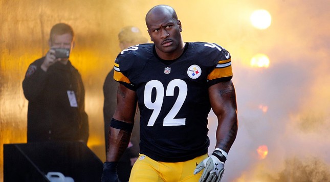 James Harrison