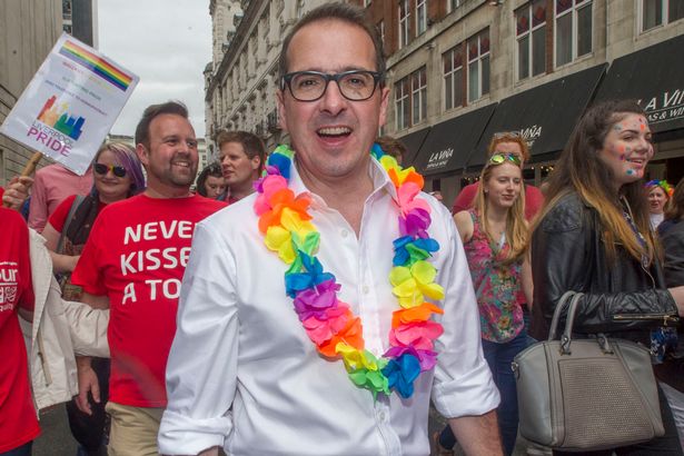 Labour leadership challenger Owen Smith