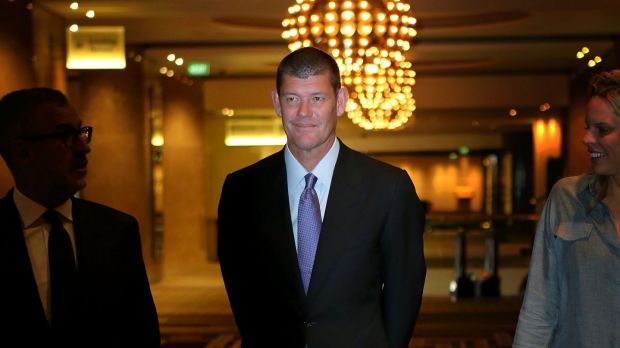 James Packer's privately held investment vehicle Consolidated Press Holdings agreed to sell about 4.8 per cent of Crown