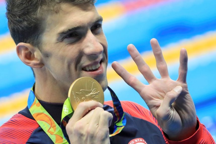 Phelps writes yet more history with IM win