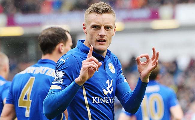 Jamie Vardy Leicester Transfer News Premier League News