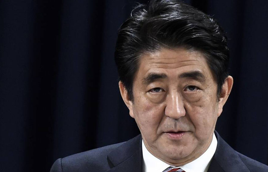 Shinzo Abe