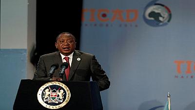 Japan-Africa business deals have potential to transform Africa Kenyatta