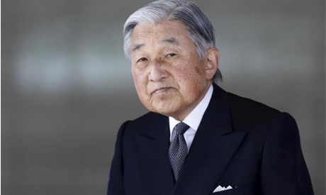 Video: Japan's Emperor Akihito indicates wish to abdicate