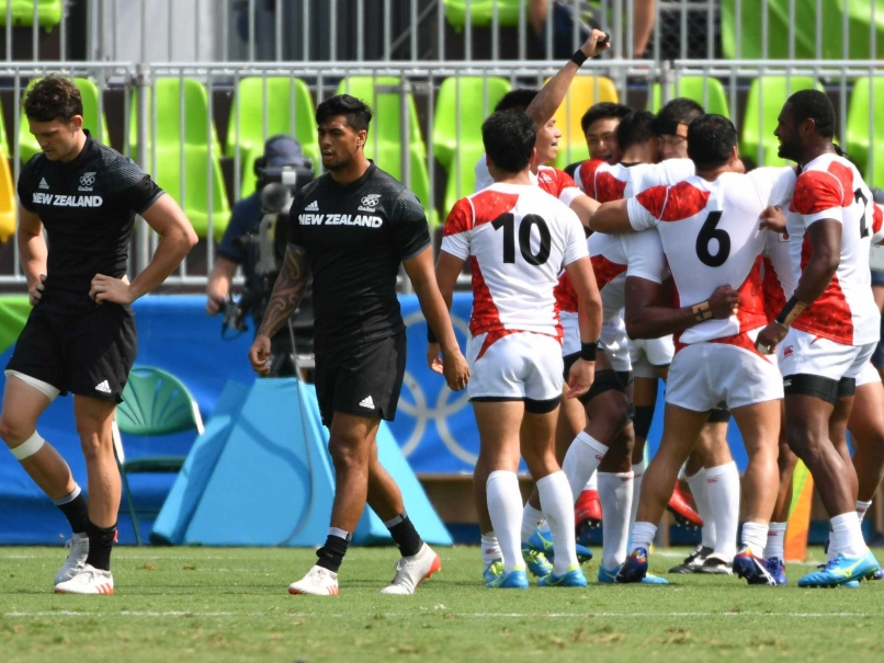 Japan Rugby Olympics