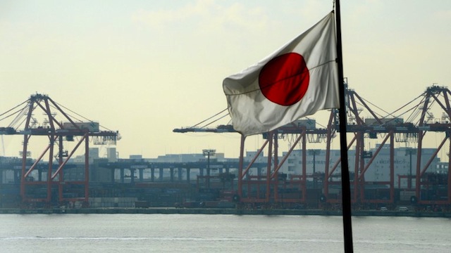 Japan's economy unexpectedly flat in second quarter