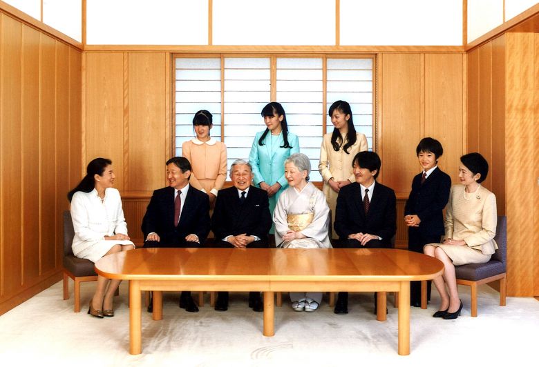 Emperor speaks his feelings on his duties in TV message