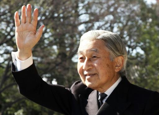 Japan s modern emperor with message of peace