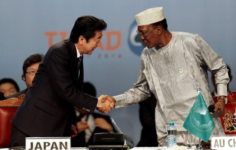 Japan To Invest usd30bn For Africa's Infrastructure Education Healthcare