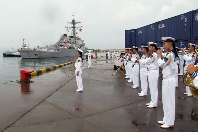 Japan in talks to deliver two coast guard ships to Philippines