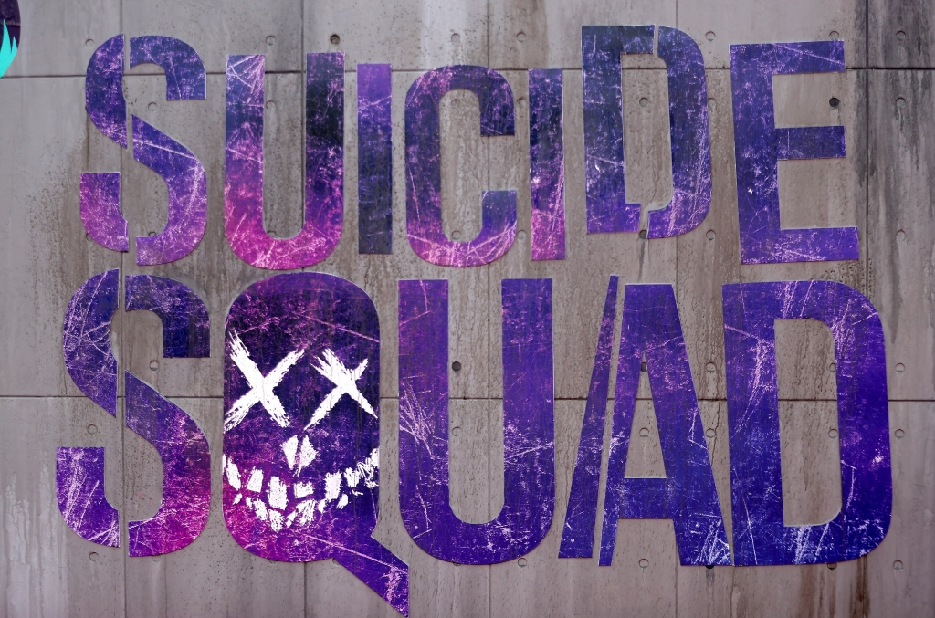 Video review: Jared Leto and Margot Robbie in 'Suicide Squad'