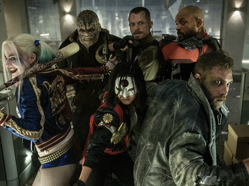 'Suicide Squad' scores record $20.5 million Thursday night