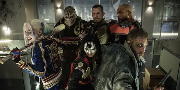 Review: 'Suicide Squad' another super DC mess