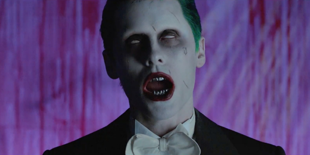 Watch 'Suicide Squad's' Will Smith and Margot Robbie Trade Insults