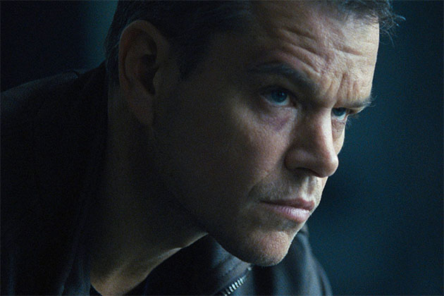 Jason Bourne