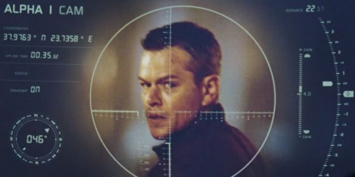 Box Office ‘Bourne’ Tops Weekend at $60-M ‘Hillary’s America’ at $9-M