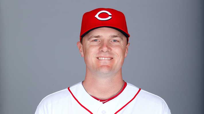 Jay Bruce