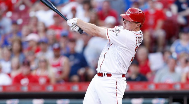 Jay Bruce