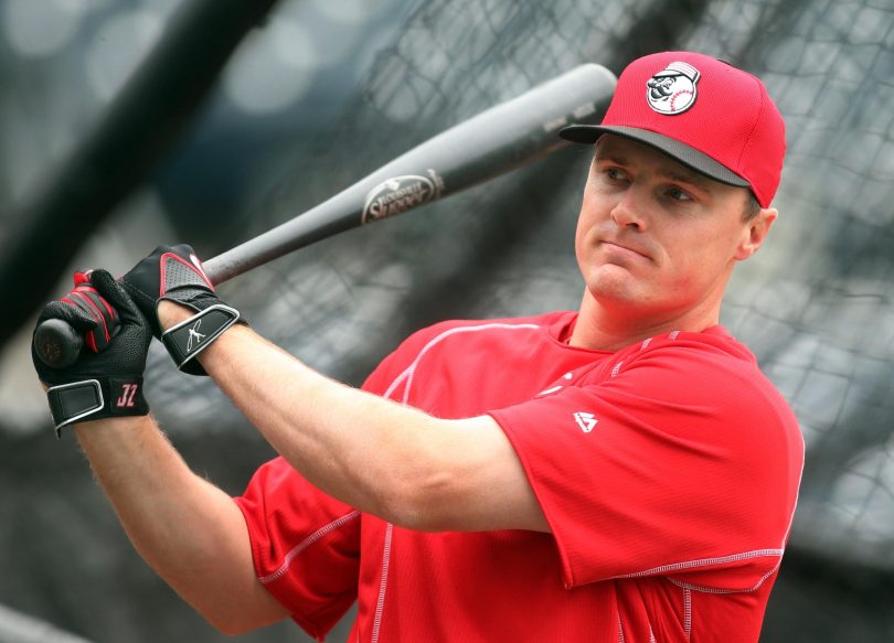 Jay Bruce