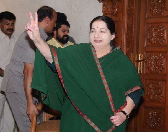 J Jayalalithaa TN CM Assembly polls 2016 Chief Minister