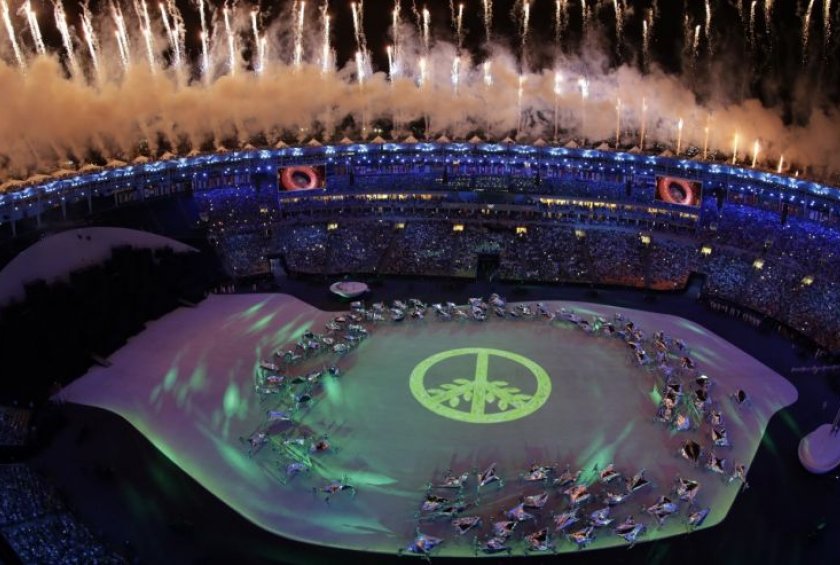 Vendors At Rio's Olympic Venues Already Running Out Of Food