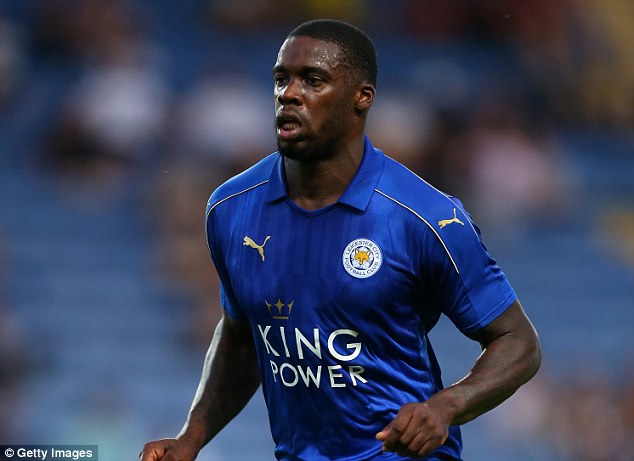 Jeffrey Schlupp has been left frustrated after seeing his move to West Brom collapse