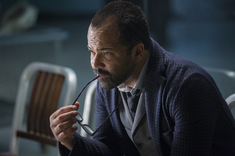 Jeffrey Wright as Bernard Lowe in HBO's Westworld