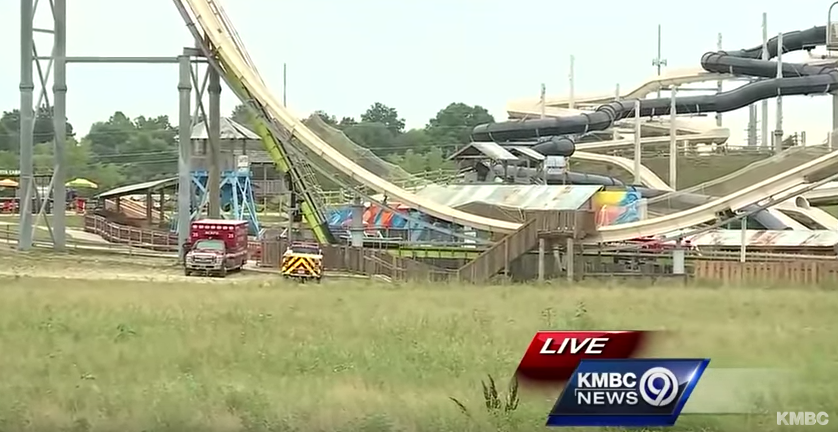 Jen Mc Guire8 hours ago What Caused The Schlitterbahn Accident? Caleb Schwab's Death Has Prompted Questions     KMBC-TV