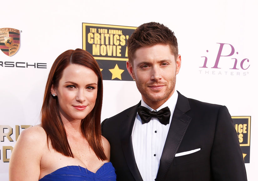 Jensen Ackles & Wife Danneel Harris Expecting Twins