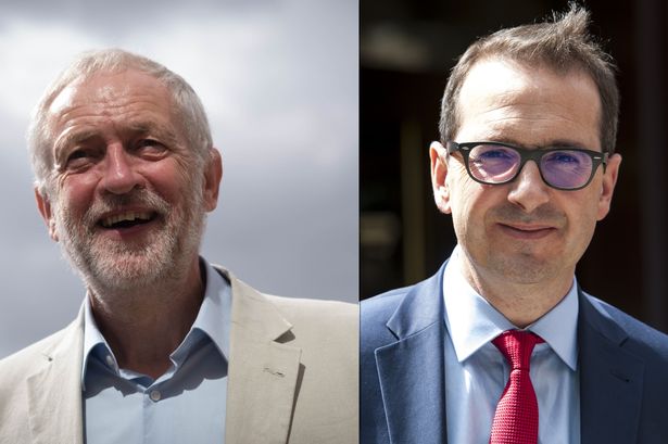 Halton Labour members have backed Jeremy Corbyn in the party leadership race with 63 votes for Corbyn beating 55 for Owen Smith