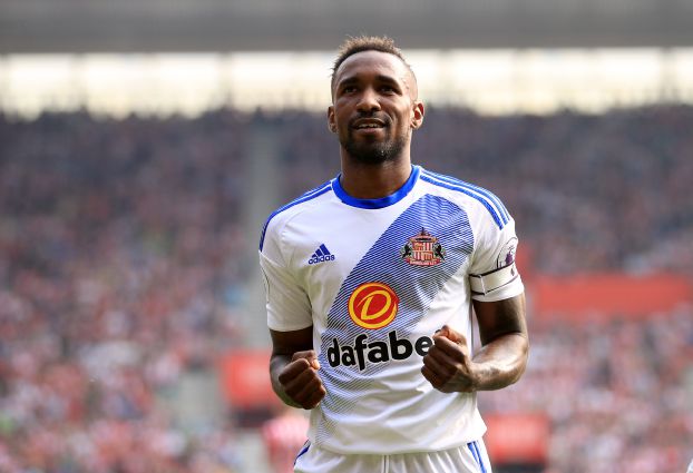 Jermain Defoe is hoping for an England recall