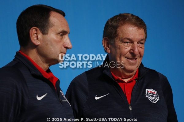 Jerry Colangelo Calls Out International Basketball Community Ian Smith