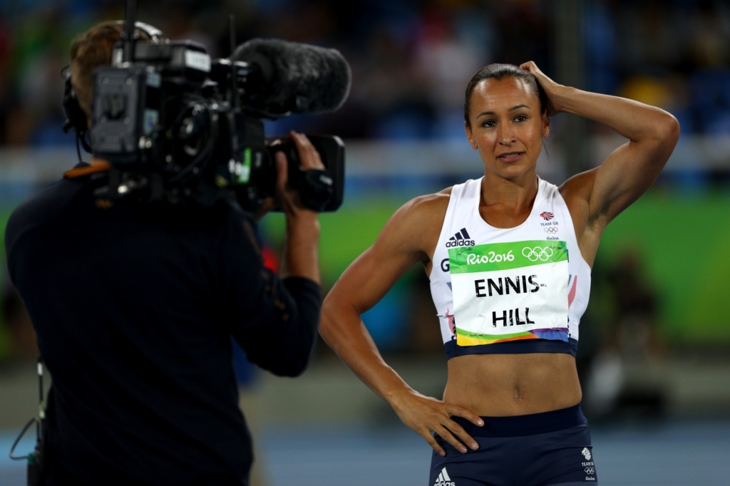 Jessica Ennis-Hill