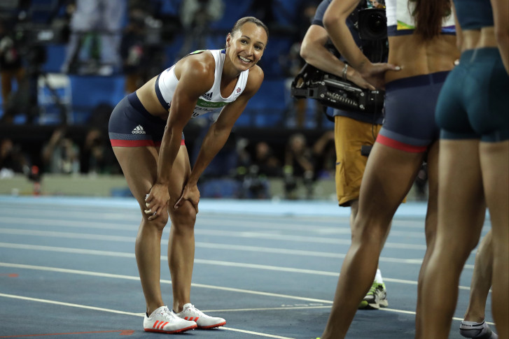 Jessica Ennis-Hill relishes 'massive challenge' of beating Olympic odds