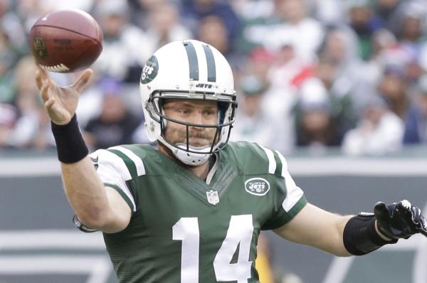 Jets And Ryan Fitzpatrick Come To Terms