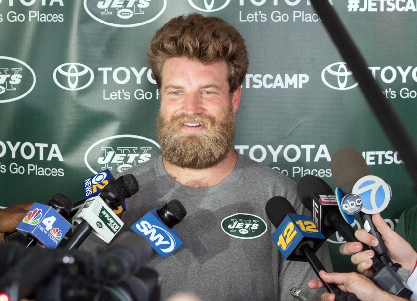 Larry David hates Ryan Fitzpatrick's beard, says he can be an offensive coordinator