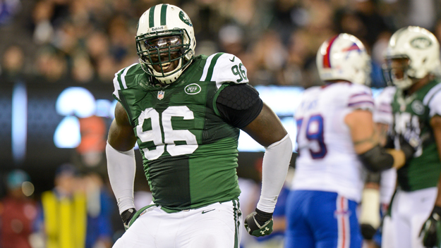 Muhammad Wilkerson