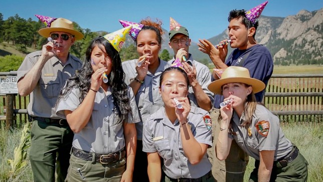 National Parks turn 100 and they're showing their age