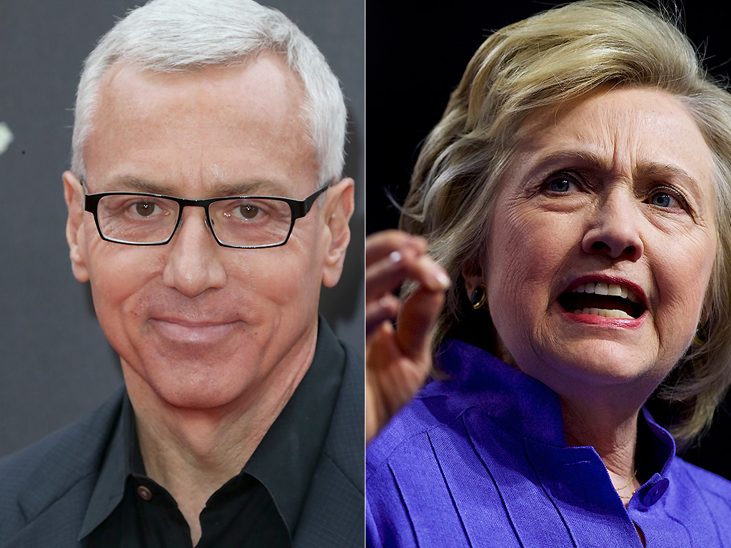 Dr. Drew Hillary Clinton