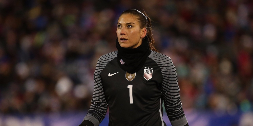 Hope Solo